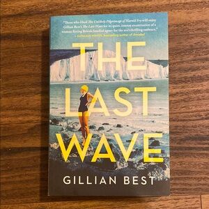 BOOK: The Last Wave by Gillian Best